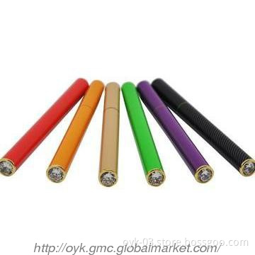 2013 colorful disposable  E-Cigarettes with Diamond Tip lady